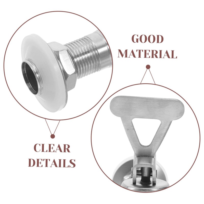 Ciieeo Barrel Valve Switch Dispenser Part Beverage Spout Tap Dispenser