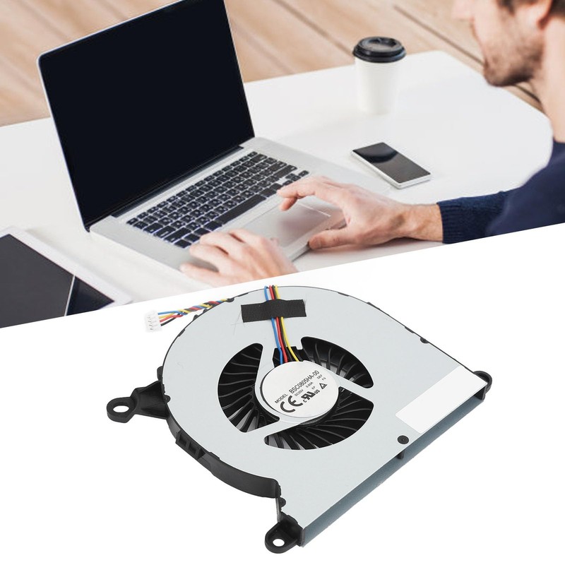 BSC0805HA-00 Replacement CPU Cooling Fan for NUC8 NUC8i7BEH NUC8i5BEH NUC8i5BEK