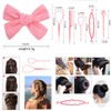 Herramientas para el Cabello con 3 Herramientas para Tirar del