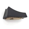 Design61 Set of 2 Felt Gliders Shell Gliders Sliding Blades