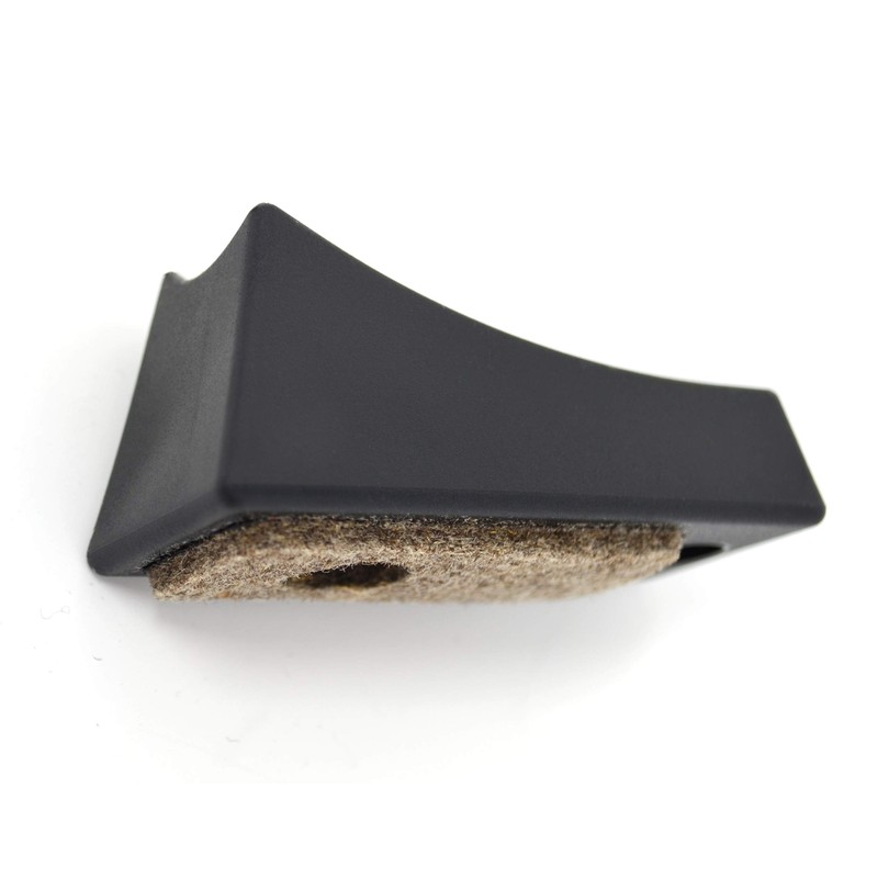 Design61 Set of 2 Felt Gliders Shell Gliders Sliding Blades