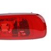 Left Side Rear Fog Lamp Light Reflector Housing 63242751707 for