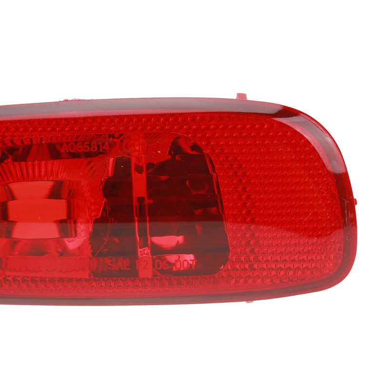 Left Side Rear Fog Lamp Light Reflector Housing 63242751707 for