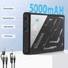 JSL JDTDC Mobile Backup Hard Drive Supports iOS Android PC