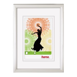 Hama 7 x 10 cm Madrid Photo Frame-White