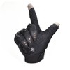 chcycle visualización táctil Verano guantes de moto motocicleta Powersports Racing