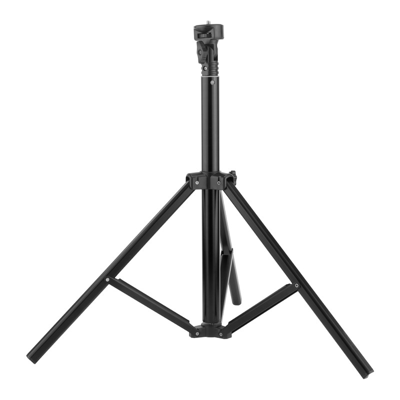 Aluminum Alloy Live Steaming Portable Desktop Tripod UltraLight Tripod for