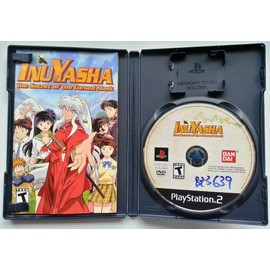 Inuyasha: Secret of the Cursed Mask (Renewed)