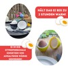 Quality-Collection Egg Cosy Thermal Egg | The Classic for Warm