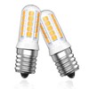 E17 Led Bulb 40W Halogen Bulb Equivalent,2700K Warm White 400lm