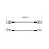 (2 Pack) Internal Mini SAS SFF-8087 to Mini SAS SFF-8087