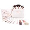 Makeup Brush Set with Bag