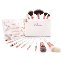 Makeup Brush Set with Bag