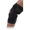 Bilt Rite 10-75850-XL X3 Neoprene Hinged Knee Support-ROM-XL
