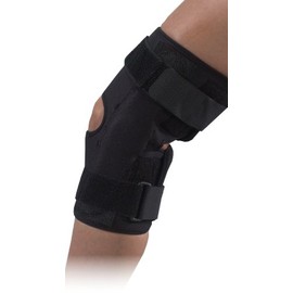 Bilt Rite 10-75850-XL X3 Neoprene Hinged Knee Support-ROM-XL