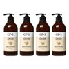 CP One Ginger Purifying Shampoo, 500ml, 4 pcs / 씨피원 진저 퓨리파잉 샴푸, 500ml, 4개