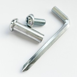 MOVEGU 2 Wheel Scooter Screw Parts