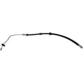 Dorman H621791 Front Driver Side Brake Hydraulic Hose Compatible with Select Volkswagen Models