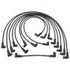ACDelco Juego de Cables de Bujía Professional 9618V, Negro