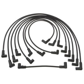 ACDelco Juego de Cables de Bujía Professional 9618V, Negro