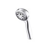 Thrifco 4809027 5 Pattern Multi-Function Massage Wall Mount Handheld Shower