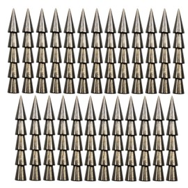 Reaction Tackle Tungsten Nail Weights for Bass Fishing - 1/32 oz 25 pk