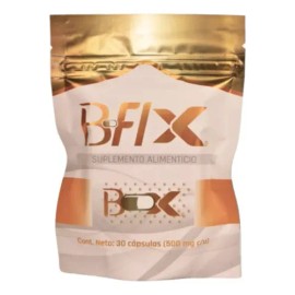 Sobre De B-flex Ó B-flx 30 Caps De Garden Life                                                                                                        