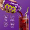 poppi Grape Soda Alternative 12 Pack with Apple Cider Vinegar