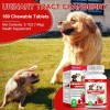 Oimmal Urinary Tract Infection Treatment for Dogs, Natural Herb, Cranberry
