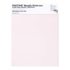 Pantone Metallic Shimmer TPM, 8.5x11 Inch Sheet, 20-0103 Intimate Pink