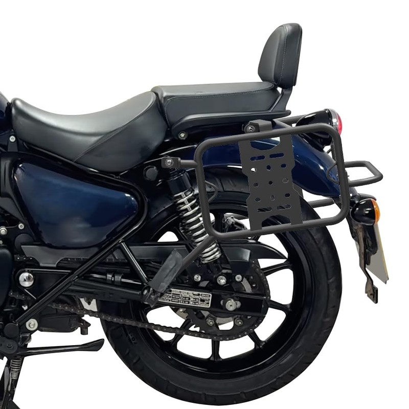 Saddlebag Support Racks Fit for Royal Enfield Meteor 350 2021-2026