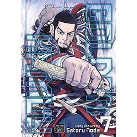Golden Kamuy, Vol. 7 (Volume 7)