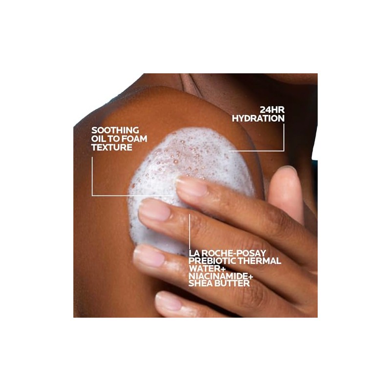 La Roche-Posay LIPIKAR ACEITE DE DUCHA REFILL 400 ml