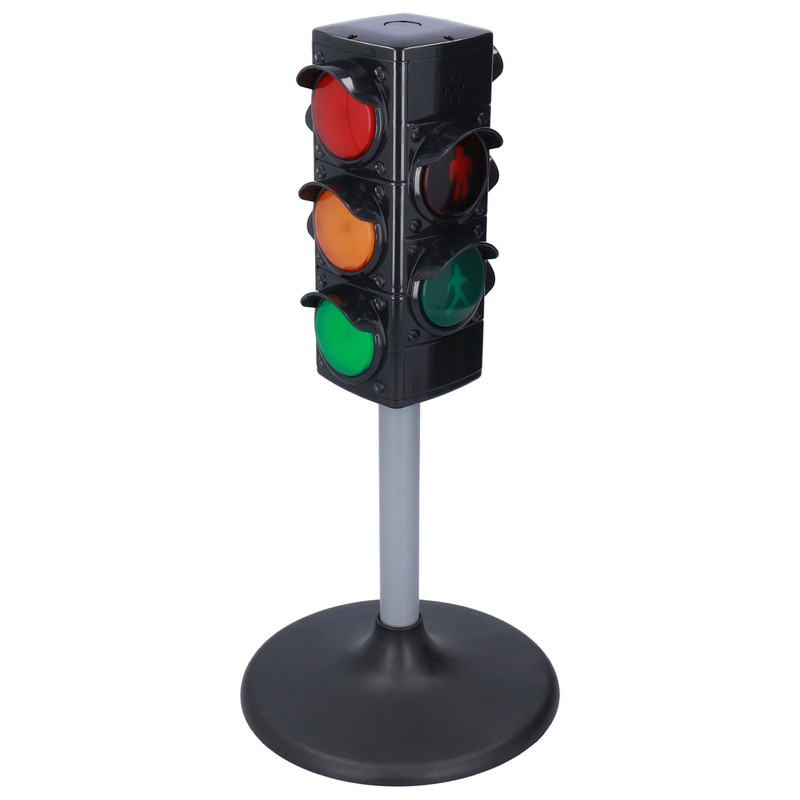 Traffic Light Toy Simulation Safety Science Education Model Supplies for