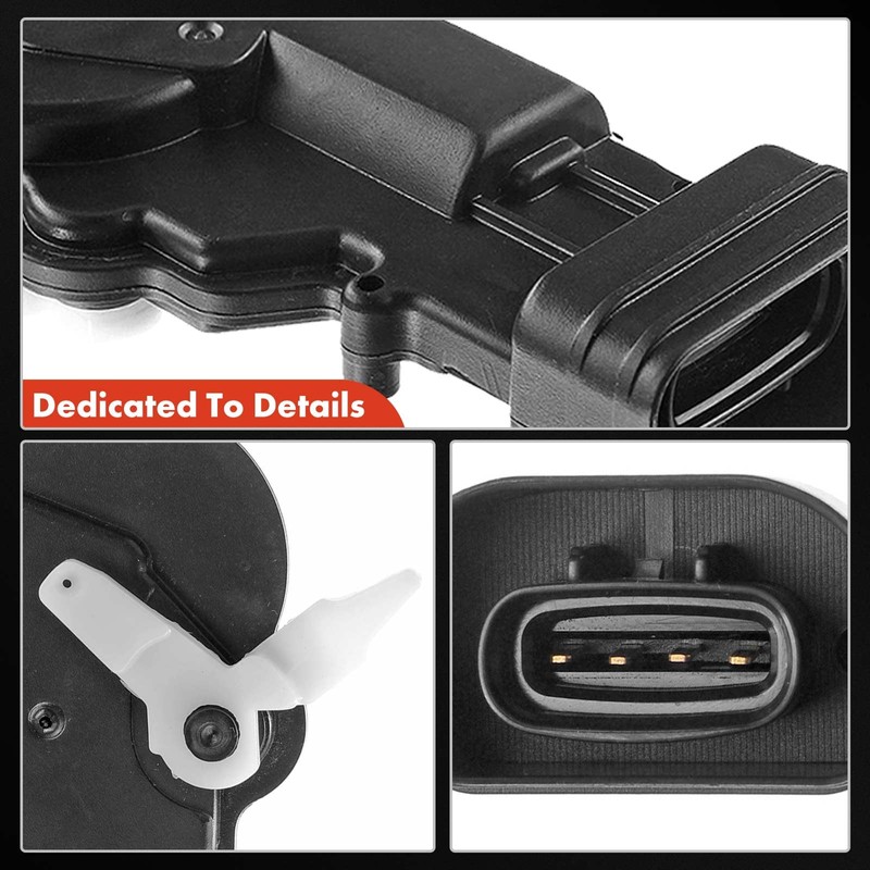 A-Premium Door Lock Actuator Motor Compatible with Toyota Avalon 2000-2004,