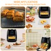 GCQ Air Fryer Dehydrator Rack 3 PCS for Chefman 6.3QT