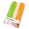 Orusand Folding Case for Making Sandwiches with Single Piece of