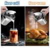 Double Insulated Gravy Boat – Stainless Steel Sauce Jug with