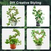 60 Inch Moss Pole, Bendable Moss Pole for Plants Monstera,