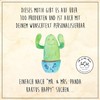 Mr. & Mrs. Panda Car Sun Shade Cactus Happy Gift