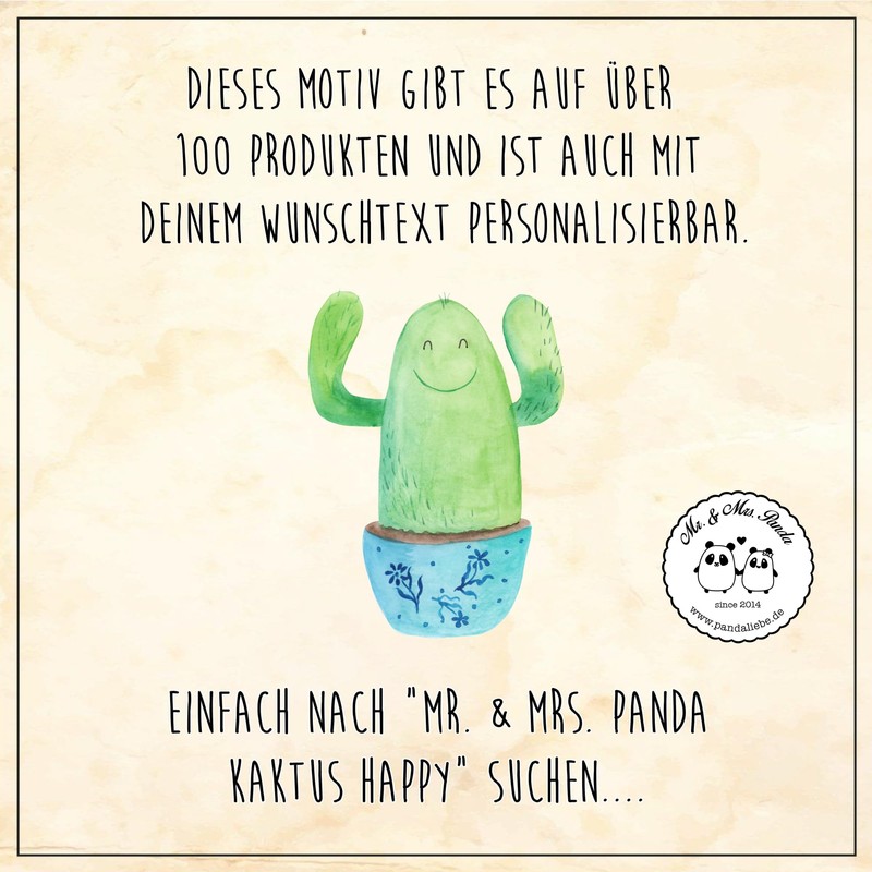 Mr. & Mrs. Panda Car Sun Shade Cactus Happy Gift