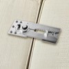 Sarini 2 Pieces Sofa Connectors Sofa Connector with Screws Large