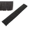 Wiltec Replacement Brush 62 cm for Lawn Sweeper for Ride-on