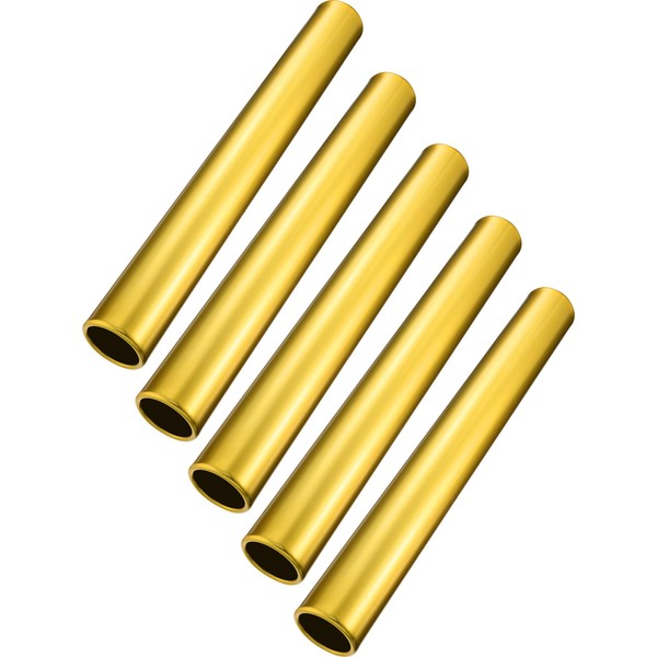 Zhehao Relay Baton Track Baton Aluminum Field Race Batons Running