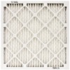 NaturalAire 20X25X1 HVAC Air Filter MERV 13, Replacement Furnace Upgrade