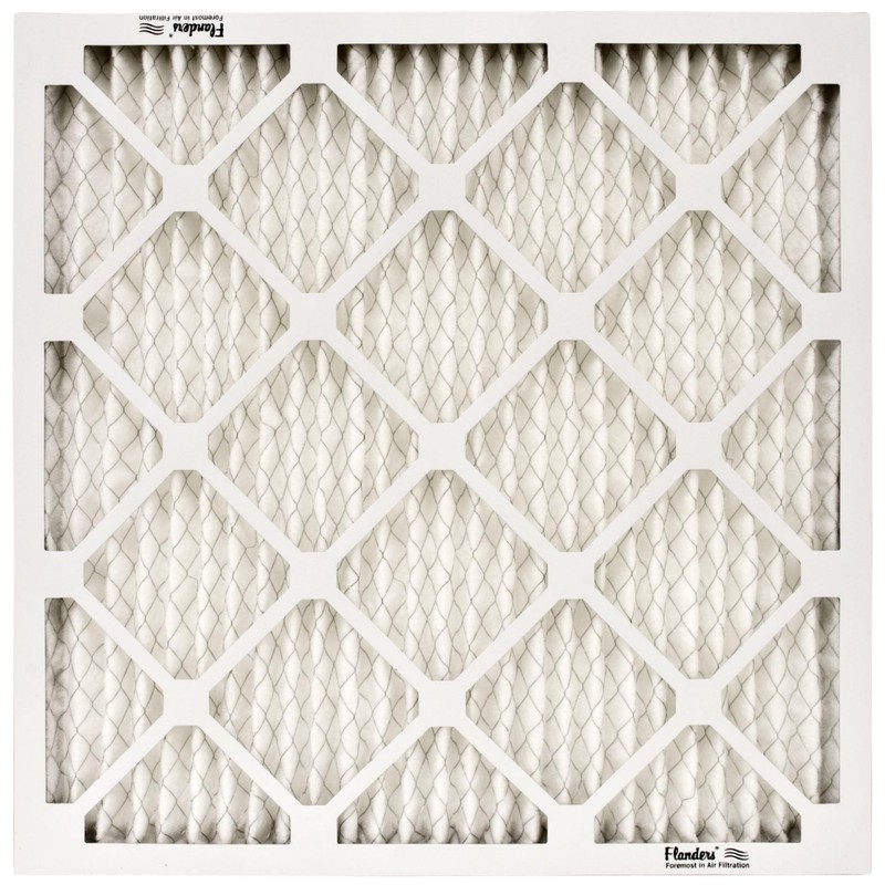 NaturalAire 20X25X1 HVAC Air Filter MERV 13, Replacement Furnace Upgrade