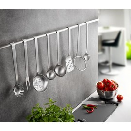 Gefu ge29103 Spoons, Stainless Steel, Stainless Steel, 11 x 11 x 32.3 "