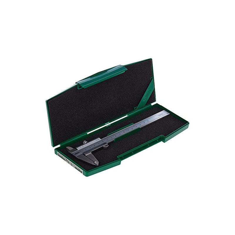Vernier Caliper, 0-150mm/0-6"