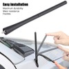 Aramox Mástil de Antena, 7 "Señal de Antena de Coche