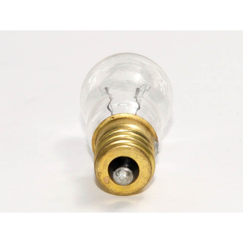 Bulbrite 6W 130V S6 Clear Sign E12 Base